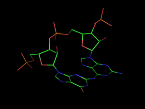 PyMOL image