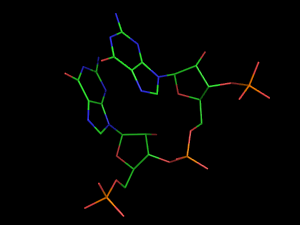 PyMOL image