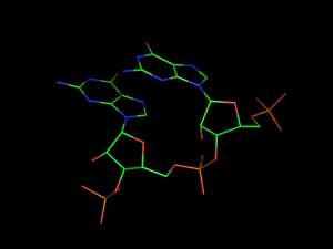 PyMOL image