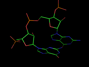 PyMOL image
