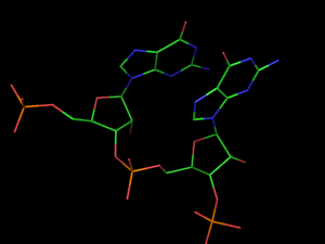 PyMOL image