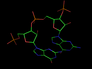 PyMOL image
