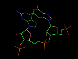 PyMOL image