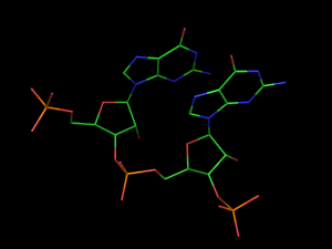 PyMOL image