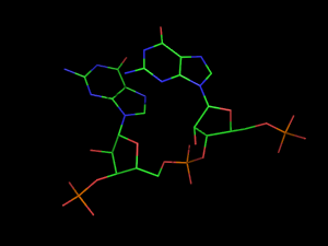 PyMOL image
