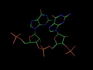PyMOL image
