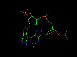 PyMOL image