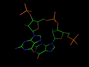 PyMOL image