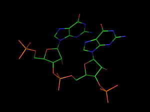 PyMOL image
