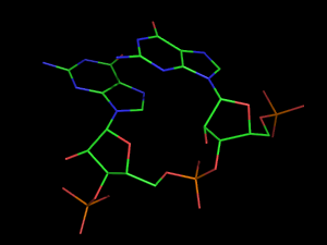 PyMOL image