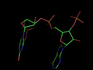 PyMOL image