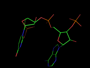 PyMOL image