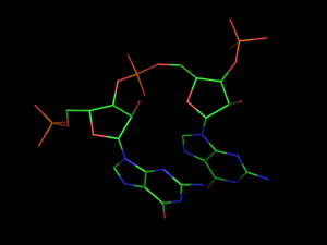 PyMOL image