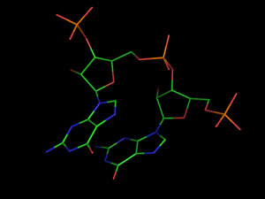 PyMOL image