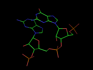 PyMOL image