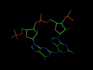 PyMOL image