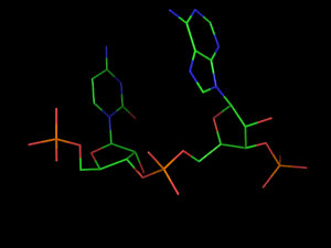 PyMOL image