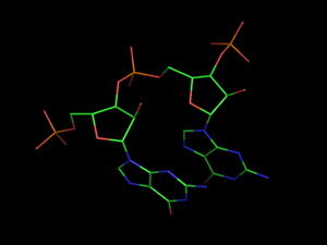 PyMOL image
