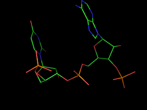 PyMOL image