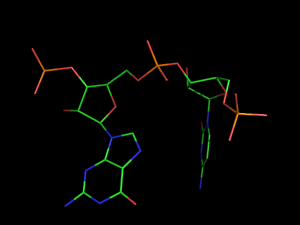 PyMOL image