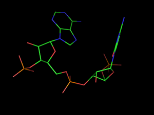 PyMOL image