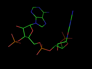 PyMOL image