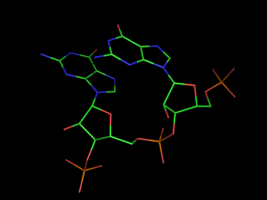 PyMOL image