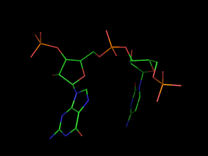 PyMOL image
