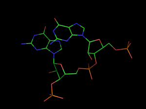 PyMOL image