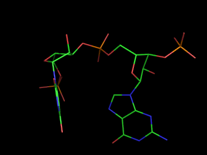 PyMOL image