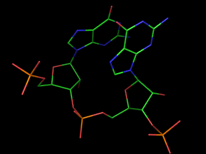 PyMOL image