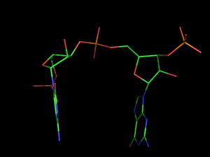 PyMOL image
