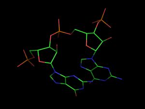 PyMOL image