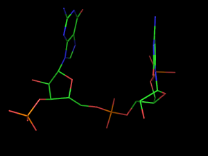 PyMOL image