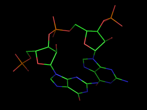 PyMOL image