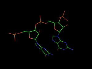 PyMOL image