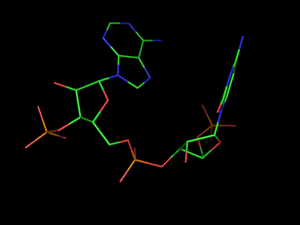 PyMOL image