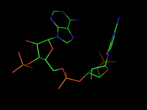 PyMOL image
