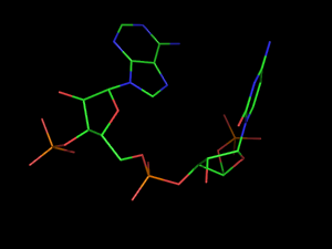 PyMOL image