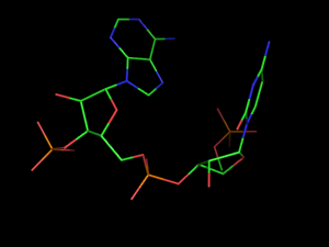 PyMOL image