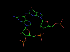 PyMOL image