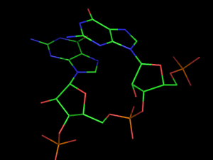 PyMOL image
