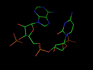 PyMOL image