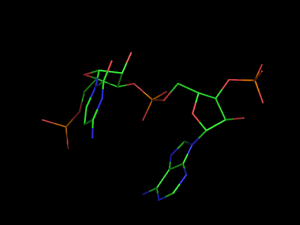 PyMOL image