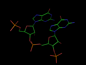 PyMOL image