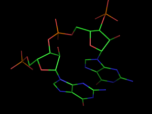 PyMOL image