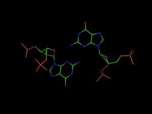 PyMOL image