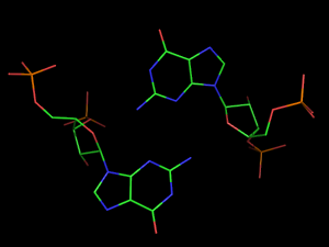PyMOL image