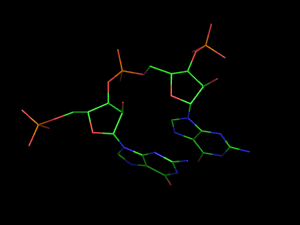 PyMOL image