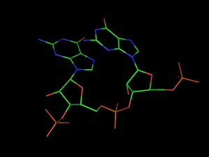 PyMOL image